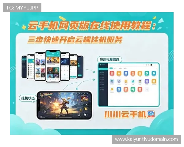 如何通过开云手机网页登陆实现账号快速访问与管理，提升游戏体验